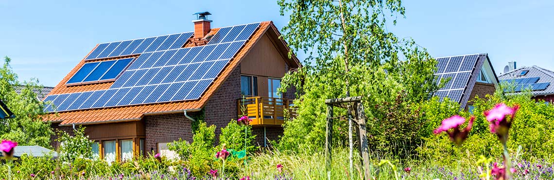 Investir dans les panneaux solaires, une brillante idée !
